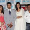 Anil Kapoor and Sushmita Sen at 'No problem' mahurat at BSE