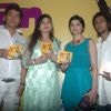 Aadesh Shrivastav, Alka Yagnik and Prachi Desai at the album launch of "Kahan Mein Chala" at Sun N S