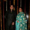 Sharad Kelkar graces Ekta Kapoor's Diwali bash