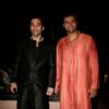 Chetan Hansraj graces Ekta Kapoor's Diwali bash