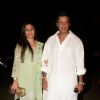 Madhur Bhandarkar along with wife graces Ekta Kapoor's Diwali bash