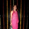Shilpa Agnihotri graces Ekta Kapoor's Diwali bash