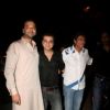 Sanjay Kapoor and Chunky Pandey graces Ekta Kapoor's Diwali bash