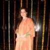 Neelam Kothari graces Ekta Kapoor's Diwali bash