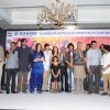 Cast & crew at Phas Gaye Re Obama music launch