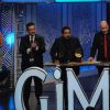 Shankar Mahadevan, Loy Mendosa and Adnan Sami at Global Indian Music Awards at Yash Raj Studios