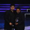 Shankar Mahadevan and Prasoon Joshi in Global Indian Music Awards at Yash Raj Studios