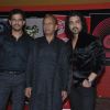 Toshi and Sharib Sabri at Global Indian Music Awards at Yash Raj Studios