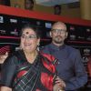 Usha Uthup at Global Indian Music Awards on Wednesday night at Yash Raj Studios