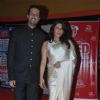 Guest at Global Indian Music Awards at Yash Raj Studios