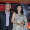 Ramesh Sippy and Kiran Junega at Global Indian Music Awards at Yash Raj Studios