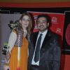 Adnan Sami at Global Indian Music Awards on Wednesday night at Yash Raj Studios