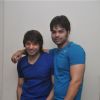 Kapil Sharma and Maradona Rebello at Press meet of 'Dunno Y Na Jaane Kyun...'