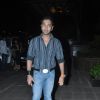 Aron Singh Sharma at Baba Dewan's Birthday bash, Taj Land's End