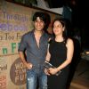 Celebs at Jackie Shroff launches WTF restaurant at Versova