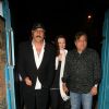 Jackie Shroff launches WTF restaurant at Versova