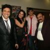 Govinda, Vivek Oberoi & Celina Jaitley at Country Club New Year Party Press Meet at Andheri, Mumbai