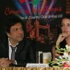 Govinda and Celina Jaitley at Country Club New Year Party Press Meet at Andheri, Mumbai