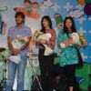 Chunky Pandey, Anupama Kher and Tanushree Dutta spend time with kids at Umeed event hosted by Manali Jagtap at Rang Sharda