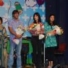 Chunky Pandey, Anupama Kher and Tanushree Dutta spend time with kids at Umeed event hosted by Manali Jagtap at Rang Sharda