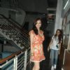 Dia Mirza at the launch of Jet Spark in Goregaon