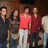 Shaan and Jojo recorded song for the Hindi film Satrangee Parachute