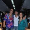Akshay Kumar and Farah Khan at Tees Maar Khan music launch