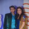 Anushka Sharma and Ranveer Singh at Band Baaja Barat promotional musical event at Yashraj Studio