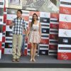Imran Khan and Deepika Padukone at Shoppers Stop Break ke Baad Merchandise launch at PVR