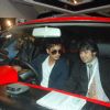 Shahid Kapoor at Pioneer Car Audio Press Meet at Courtyard marriott