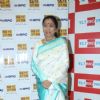 Asha Bhosle at the launch of saregam's Naina Lagai Ke' exclusively on 92.7 BIG FM
