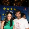 Kareena and Ajay Devgan at Golmaal 3 success bash, Hyatt Regency