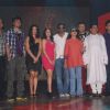 Cast and Crew at Raqt Ek Rishta film Mahurat, Filmistan