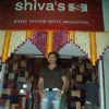 Madhur Bhandarkar at inaugration of Shiva's Salon Academy