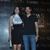 Celebs at Chivas Studio Spotlight event