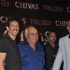 Yash Raj Chopra at Chivas Studio Spotlight event