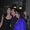 Katrina Kaif and Farah Khan at Chivas Studio Spotlight event