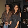 Kishan Kumar at Chivas Studio Spotlight event