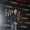 Rajesh Khattar at Chivas Studio Spotlight event