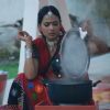 Shweta Tiwari : Shweta preparing food in Bigg Boss 4 house