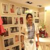 Neena Gupta at innaguration of fashion designer Masaba Gupta's first standalone store''MASABA''