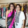 Mandira and Neena at inaguration of fashion designer Masaba Gupta's first standalone store''MASABA''