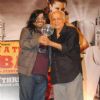 Mahesh Bhatt and Pritam at Once Upon a Time film success bash at JW Marriott in Juhu, Mumbai