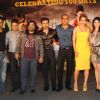 Cast and Crew at Once Upon a Time film success bash at JW Marriott in Juhu, Mumbai