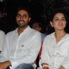 Abhishek Bachchan and Shaina NC pay tribute to 26/11 martyrs