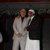 Anupam Kher and Gulshan Grover at the launch of the film 'Kuch Log' based on 26/11 attacks