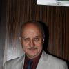 Anupam Kher at the launch of the film 'Kuch Log' based on 26/11 attacks