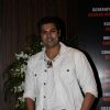 Ganesh Venkatraman at the launch of the film 'Kuch Log' based on 26/11 attacks