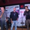 Rannvijay Singh and Raghu Ram at MTV Roadies promotional event, Enigma