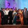 Salman Khan at Nitish Rane's wedding reception at Mahalaxmi Race Course